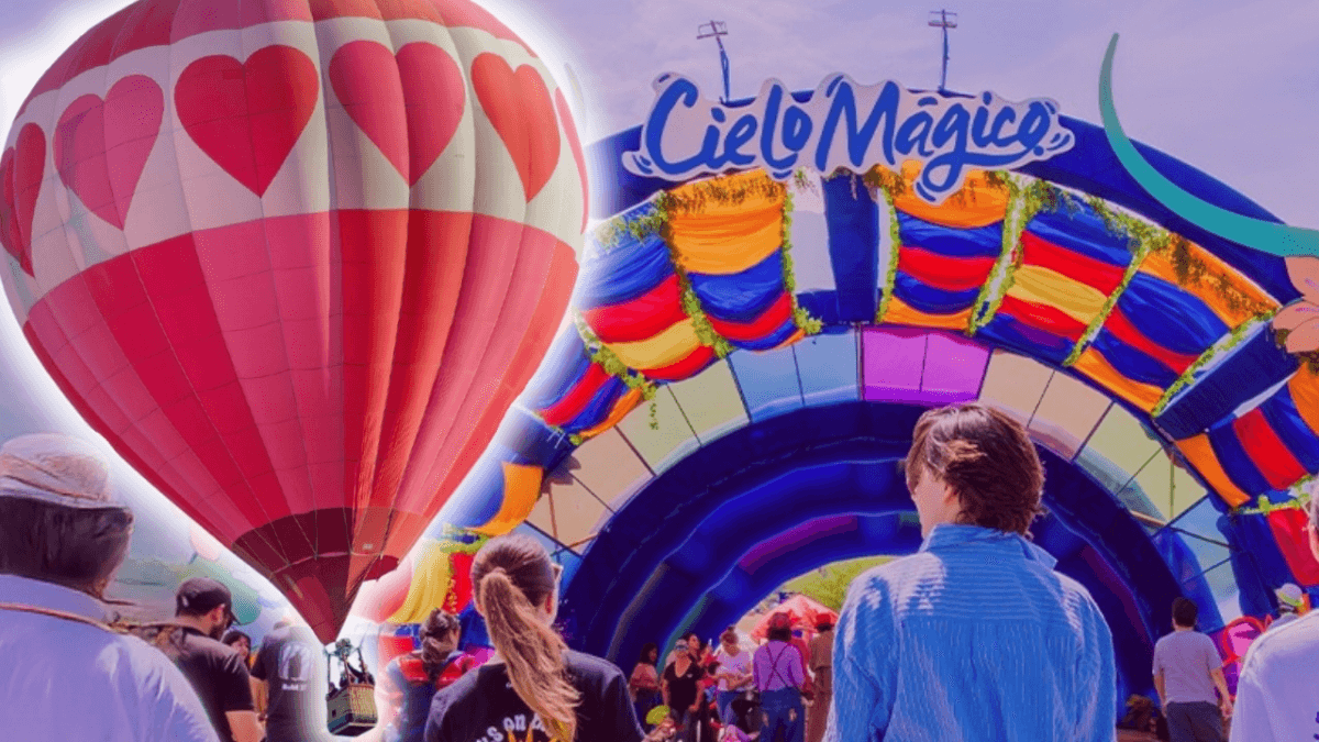 Festival Internacional Santiago Cielo Mágico 2026