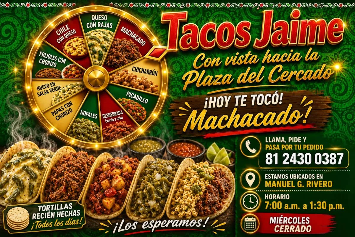 Tacos Jaime